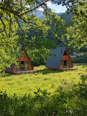 Labna Huts
